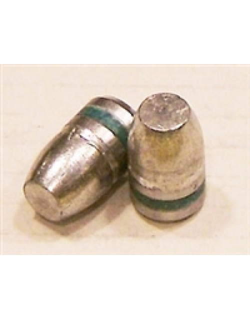 .4570 Round Nose Flat Point .458 Diameter 300 Grain Lead Cast Bullets